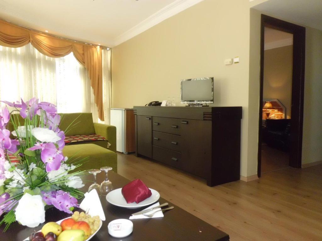 Demirgrand Hotel Трабзон Номер фото
