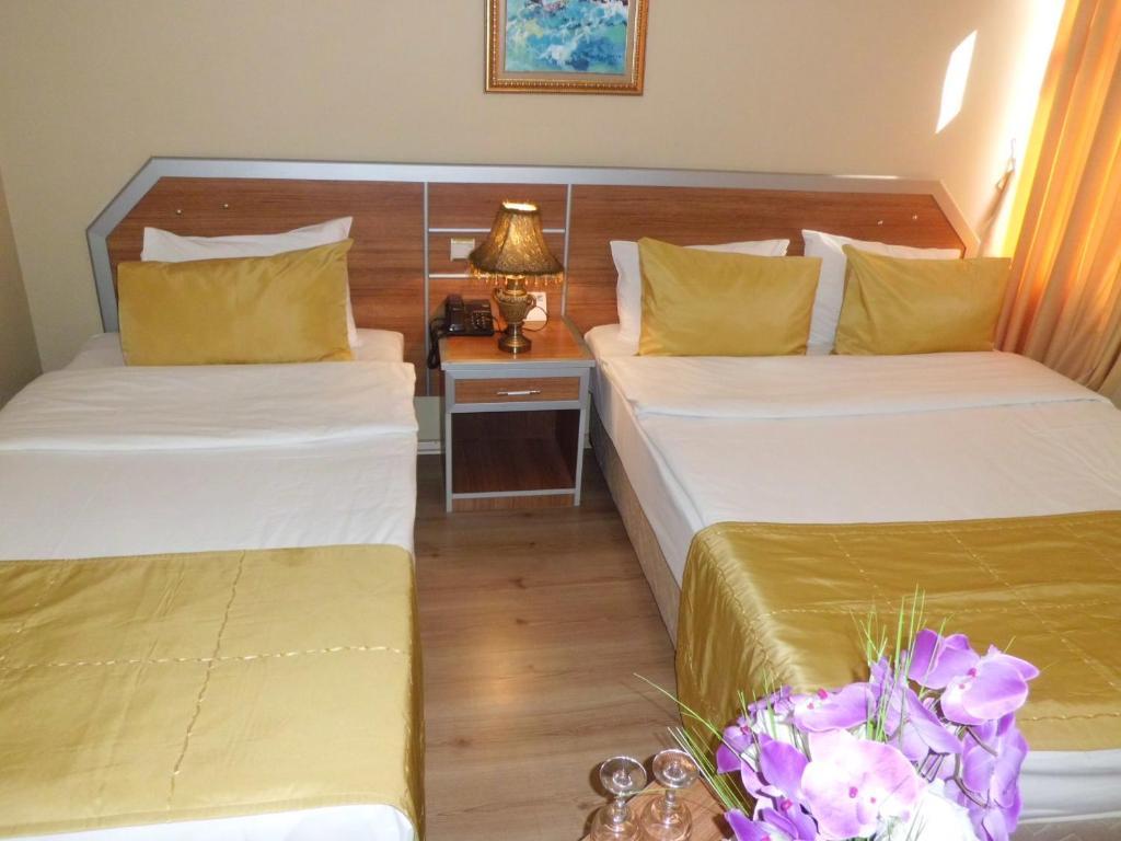 Demirgrand Hotel Трабзон Номер фото