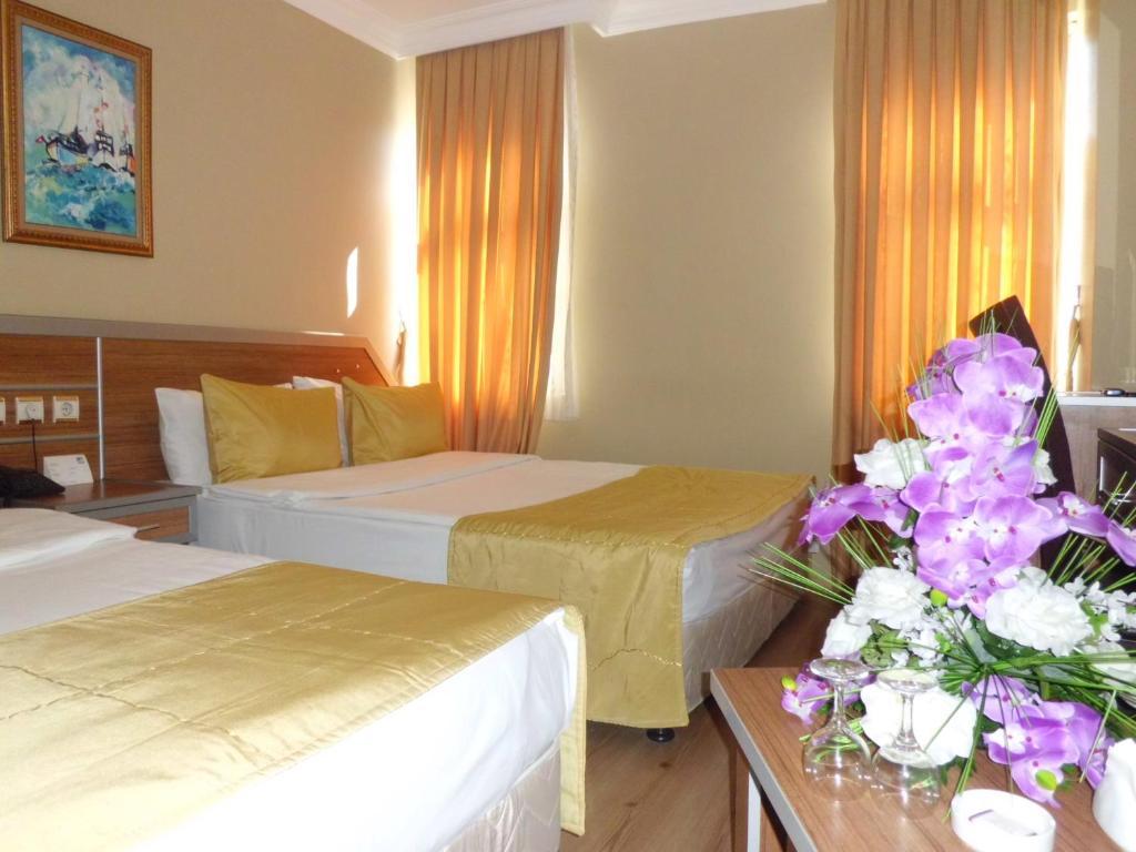 Demirgrand Hotel Трабзон Номер фото