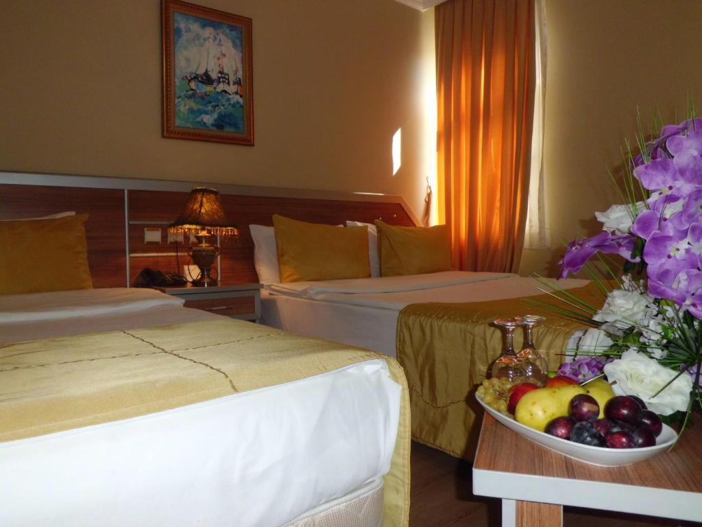 Demirgrand Hotel Трабзон Экстерьер фото