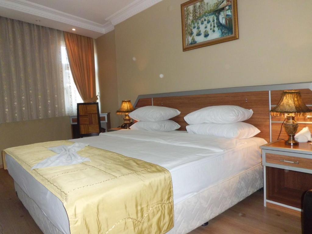 Demirgrand Hotel Трабзон Номер фото