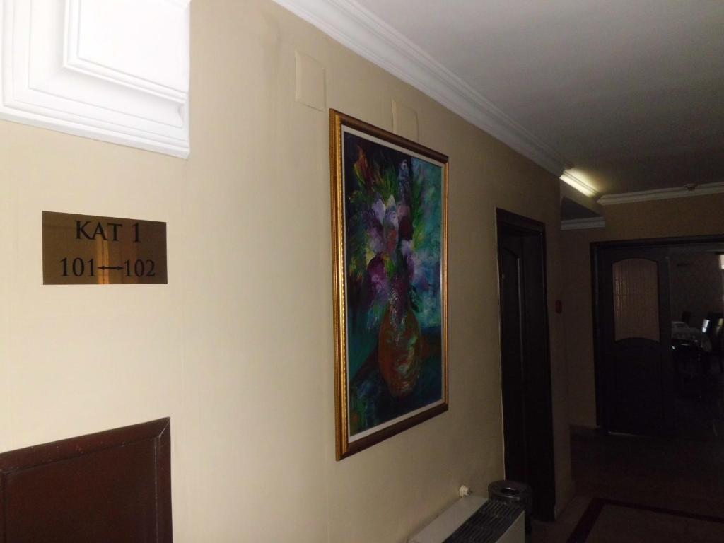 Demirgrand Hotel Трабзон Экстерьер фото