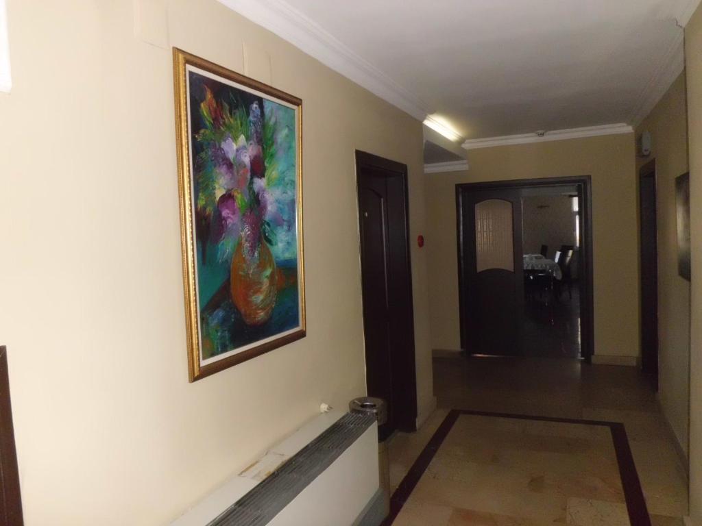 Demirgrand Hotel Трабзон Экстерьер фото