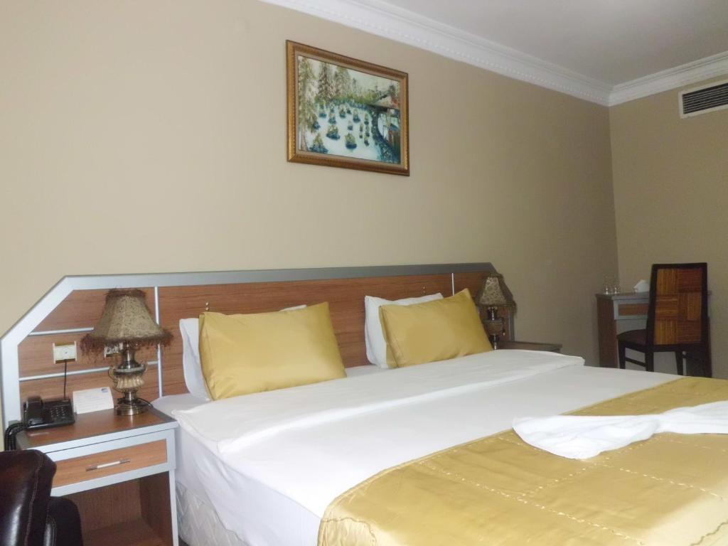 Demirgrand Hotel Трабзон Экстерьер фото