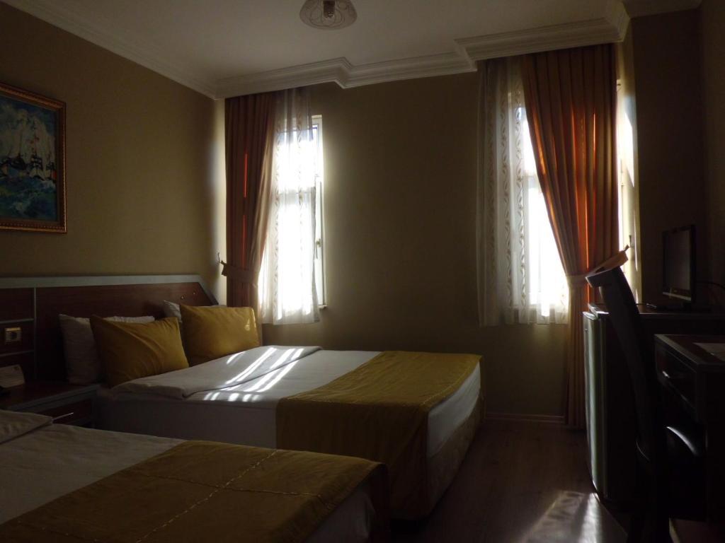 Demirgrand Hotel Трабзон Номер фото