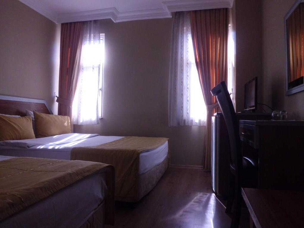 Demirgrand Hotel Трабзон Номер фото