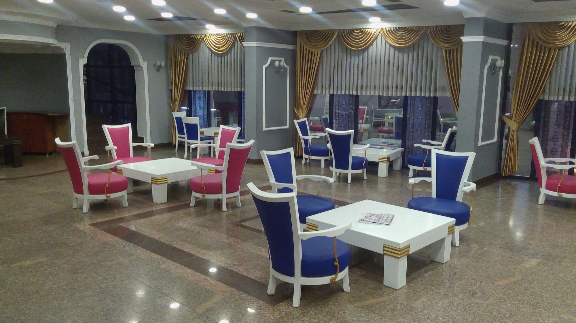 Demirgrand Hotel Трабзон Экстерьер фото