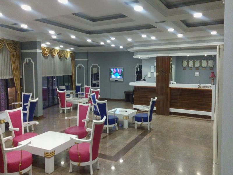 Demirgrand Hotel Трабзон Экстерьер фото